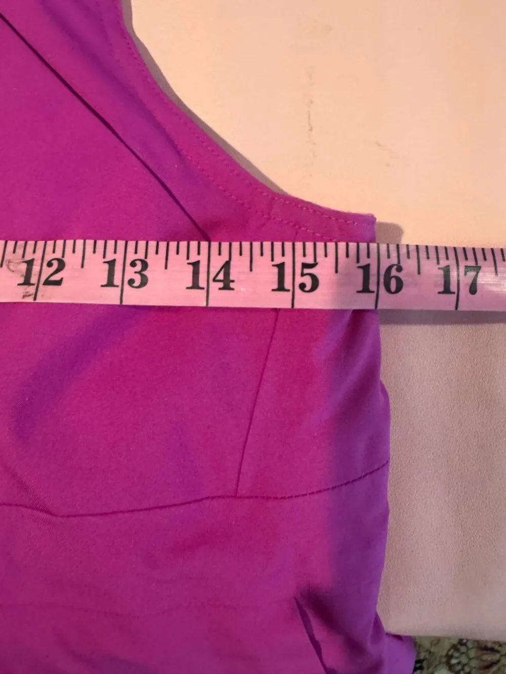 All In Motion Snow Pink Bib Girls size XL 14 Brand New